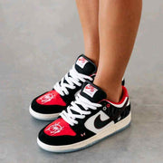 Nike sb dunk low spiderman miles morales