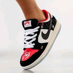 Nike sb dunk low spiderman miles morales