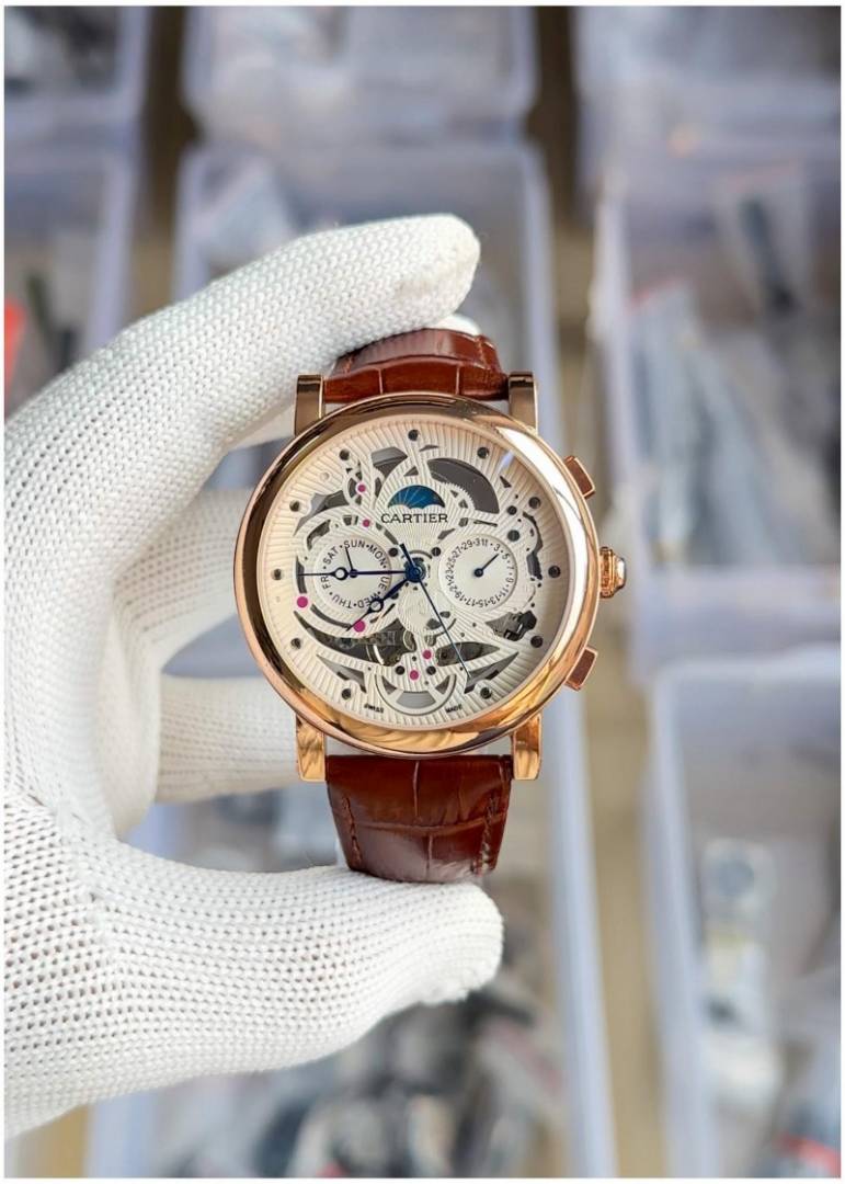 Cartier baloon Automatic