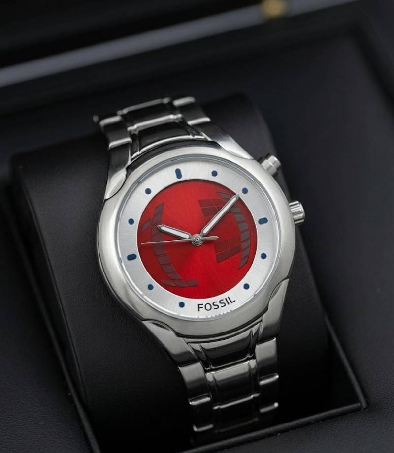 Fossil Big Tic Circle