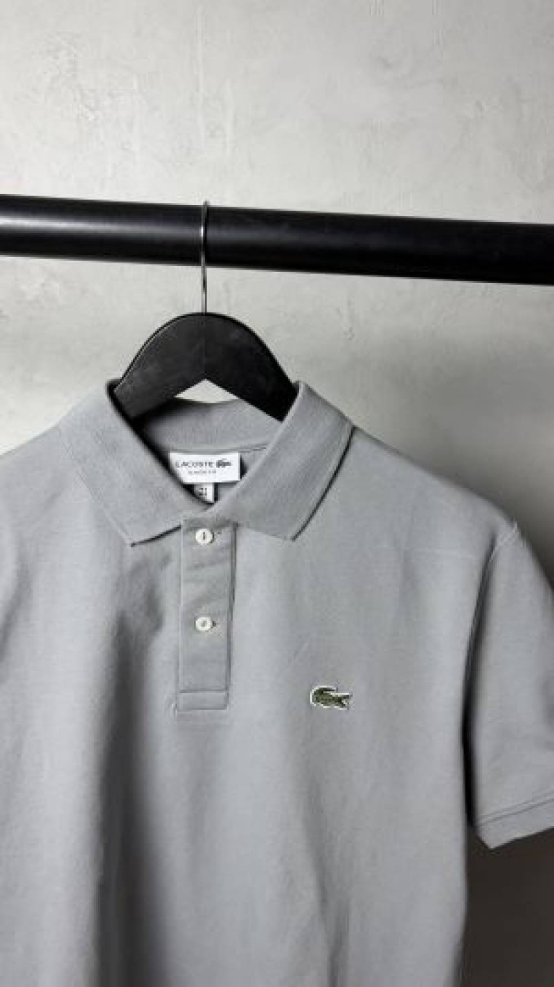Lacoste_ Premium Polo T-Shirt 1570