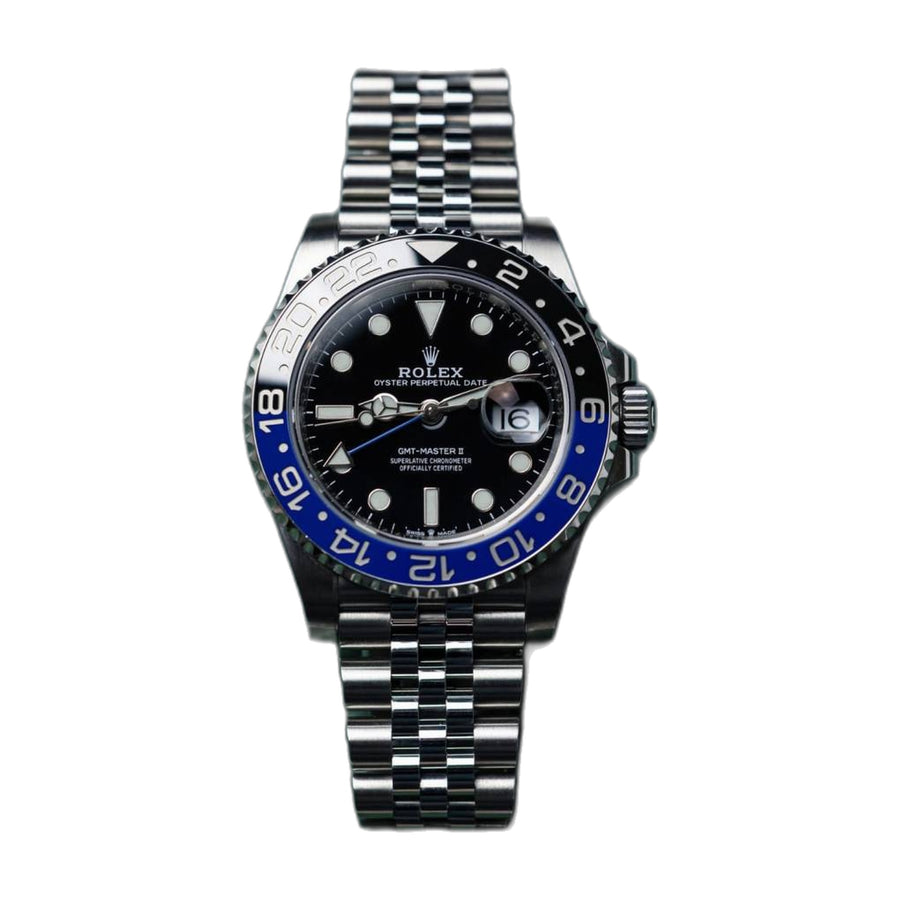 Rolex Oyster Perpetual Gmt Master