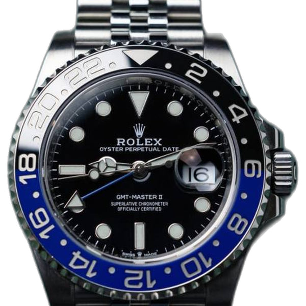 Rolex Oyster Perpetual Gmt Master