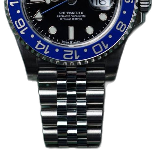 Rolex Oyster Perpetual Gmt Master