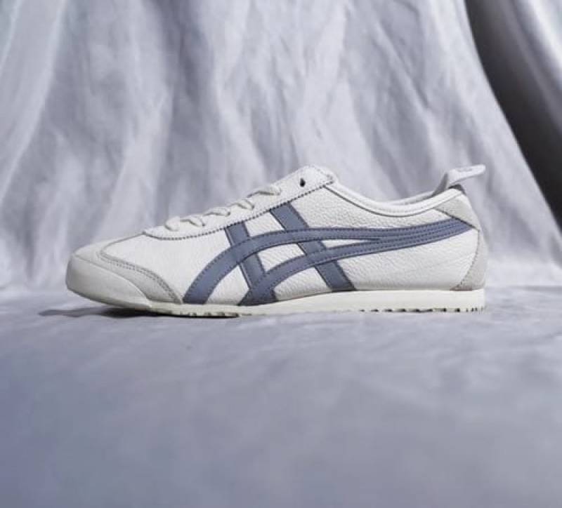 Onitsuka Tigar Mexico 66 White Grey