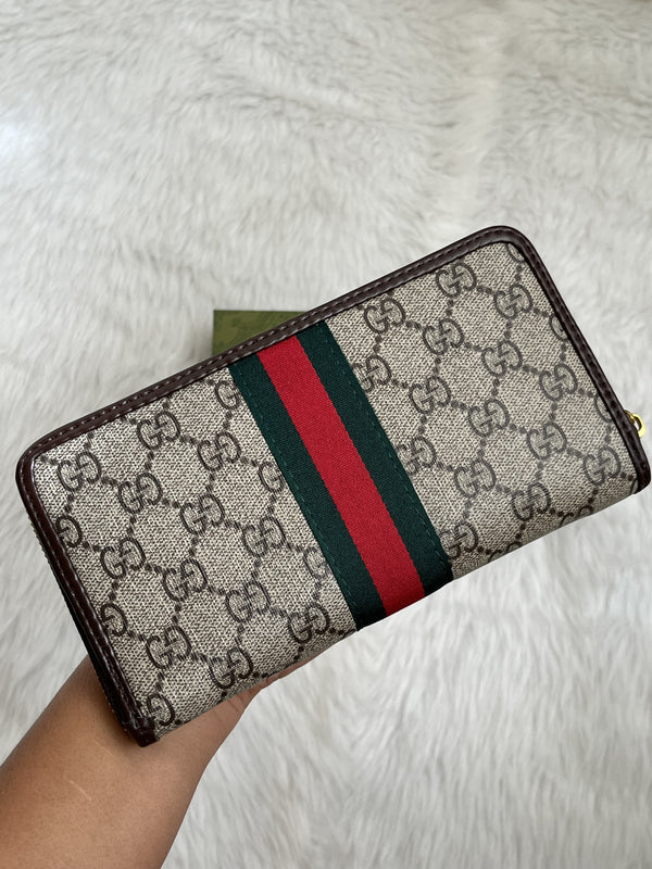 Gucci_88_Zippy_Wallet_With_Original_Box