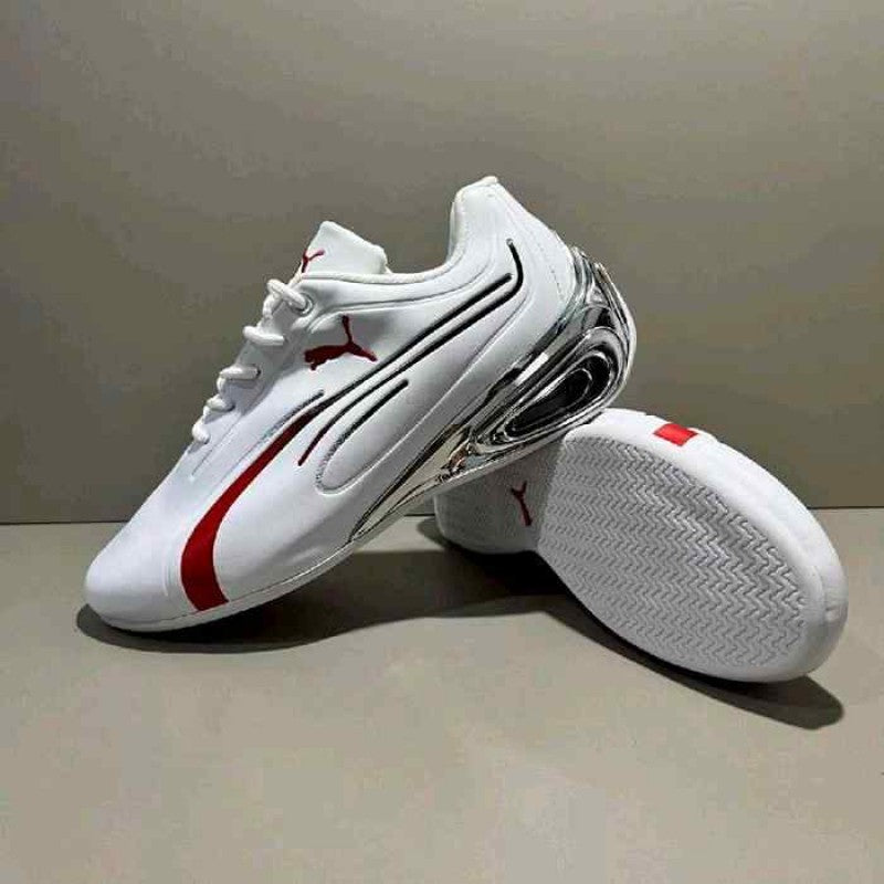 Puma Structure Cat Racer Golf Sneakers