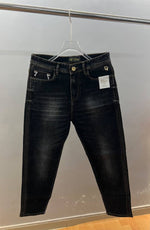 Christian Dio Premium Regular fit Denim with back pocket Logo Sale Offer 2388
