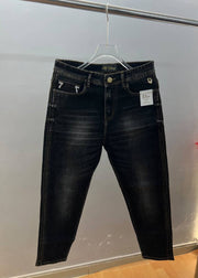 Christian Dio Premium Regular fit Denim with back pocket Logo Sale Offer 2388