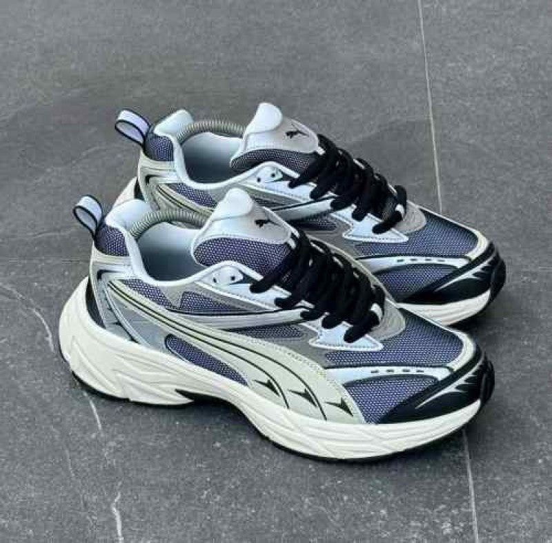 Puma Morphic Retro Cream Black 2162