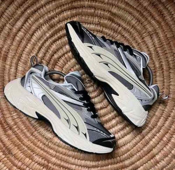 Puma Morphic Retro Cream Black 2162