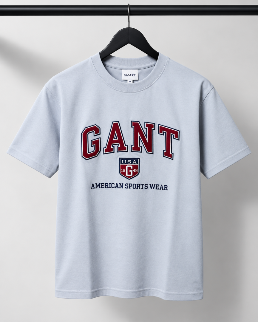 Gant Premium Oversized Good Quality Tees 2504