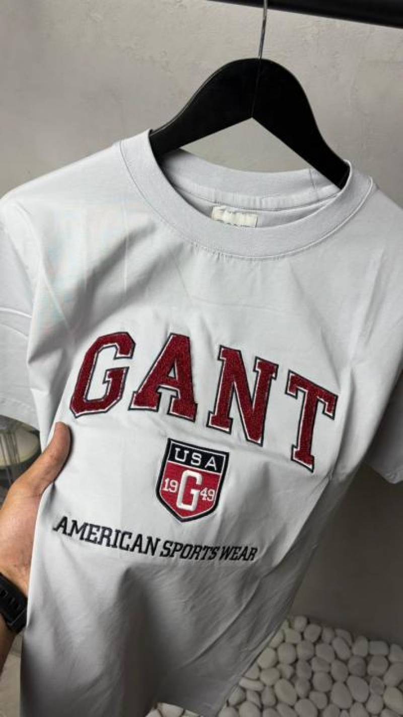Gant Premium Oversized Good Quality Tees 2504