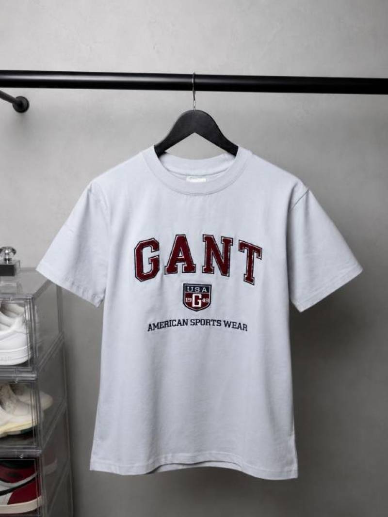 Gant Premium Oversized Good Quality Tees 2504
