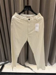 Calvin Kline Cream Linen Pant