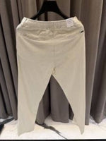 Calvin Kline Cream Linen Pant