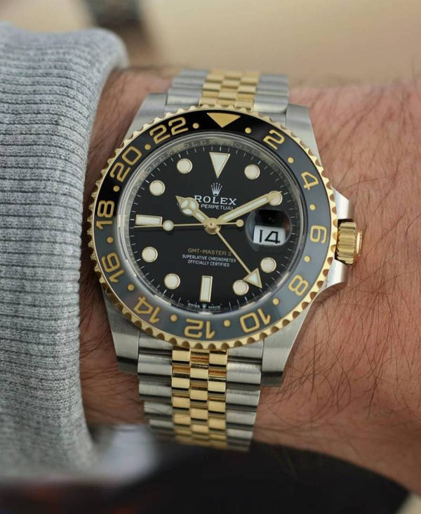 Rolex Oyster Perpetual Gmt Master