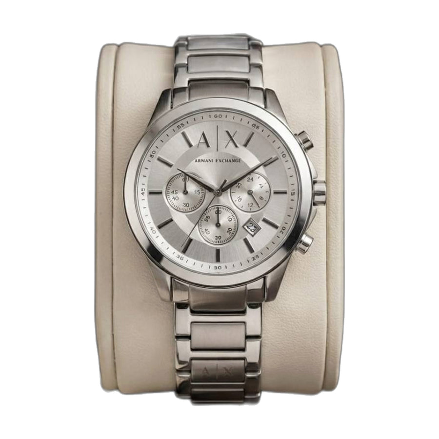 Armani Exchange Gunmetal