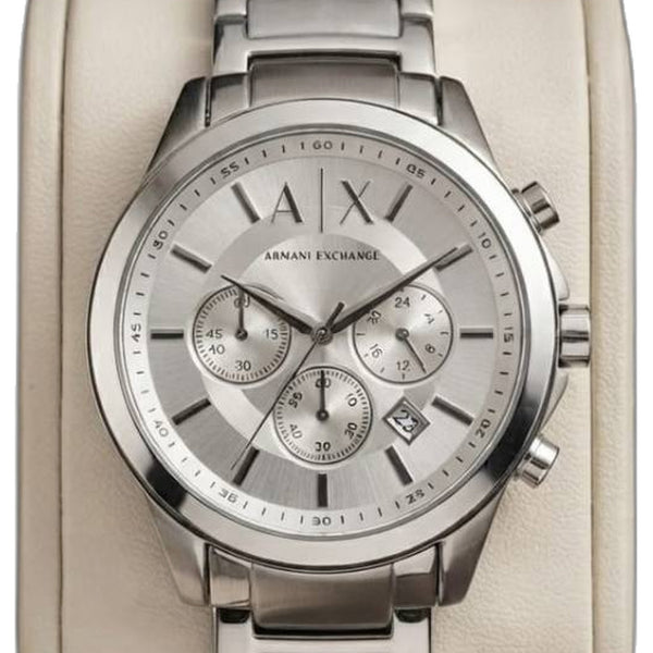 Armani Exchange Gunmetal