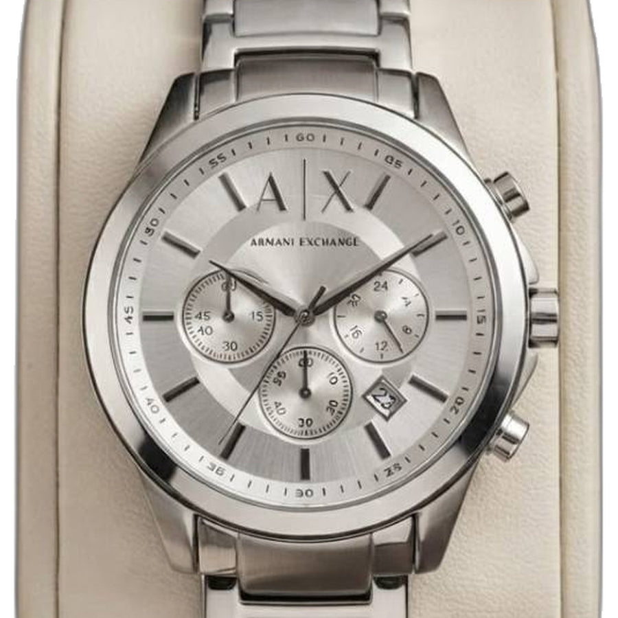 Armani Exchange Gunmetal