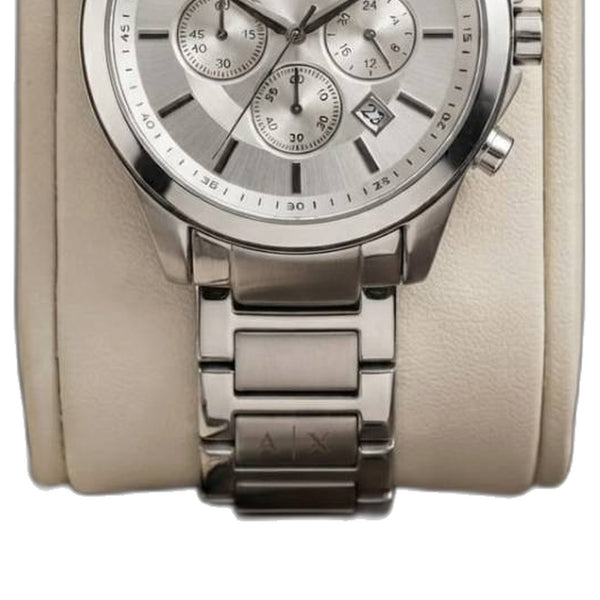 Armani Exchange Gunmetal