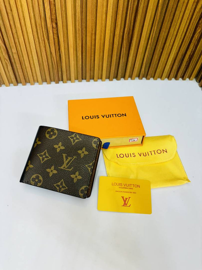 136 LV LOIUS VUTTON PREMIUM QUALITY WALLET style idea