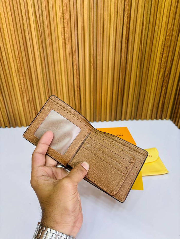 136 LV LOIUS VUTTON PREMIUM QUALITY WALLET style idea