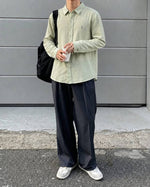ALLSAINTS IMPORTED STORE ARTICLE SHIRT