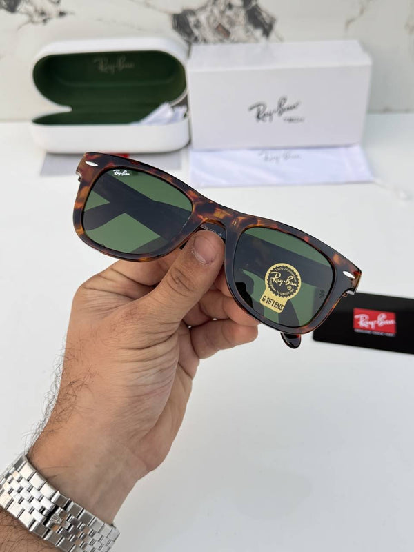 Rey ban 4105 tiger green