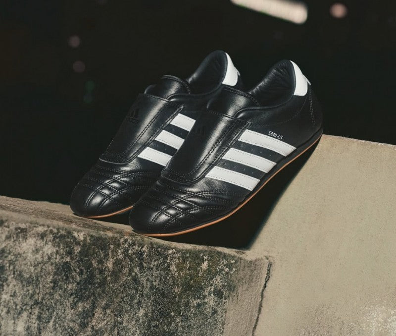 Adidas Taekwondo Black--SALE