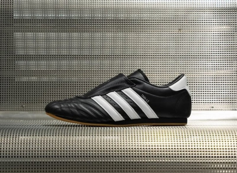 Adidas Taekwondo Black--SALE