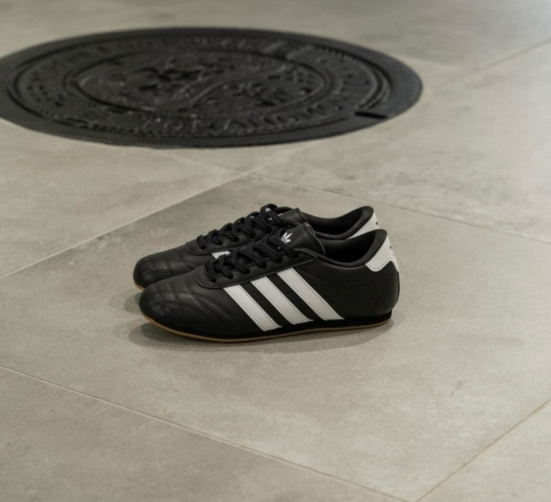 Adidas Taekwondo Black--SALE