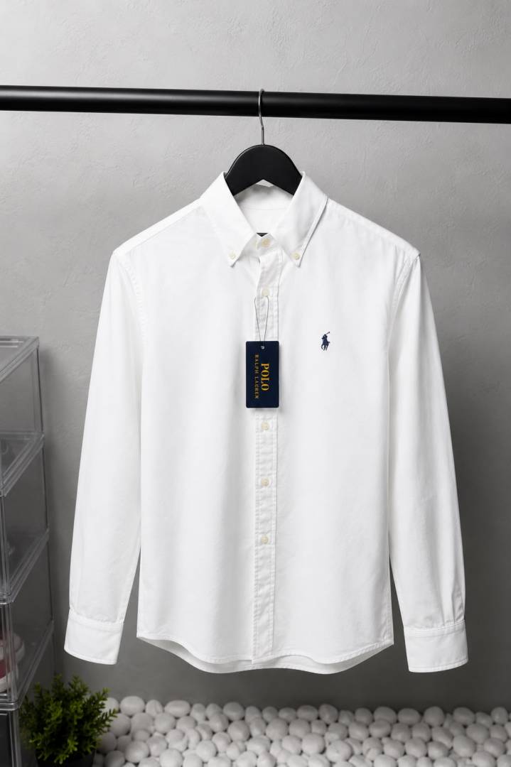 Ralph Laure -n Premium Linen Shirt 2674