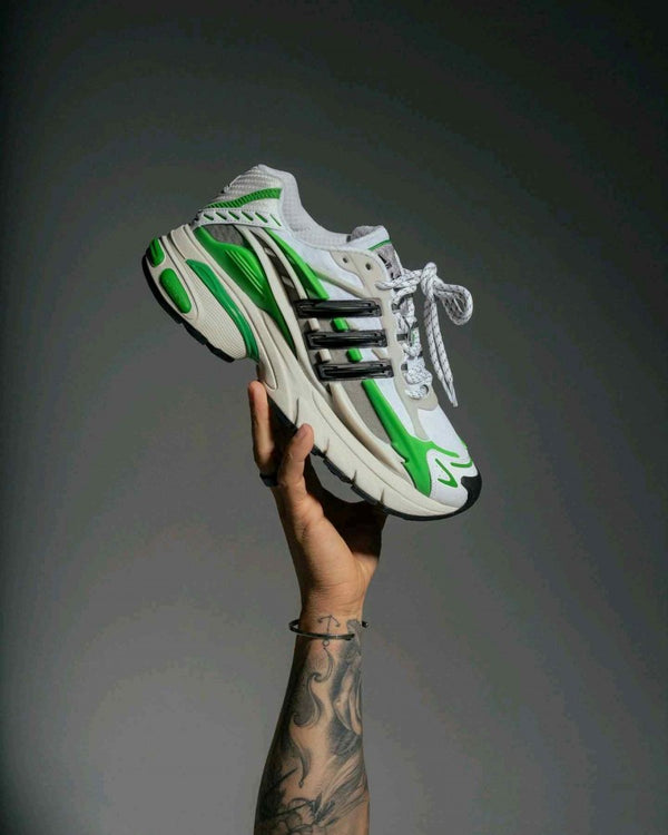 Adidas x pharrell williams jellyfish green 2327
