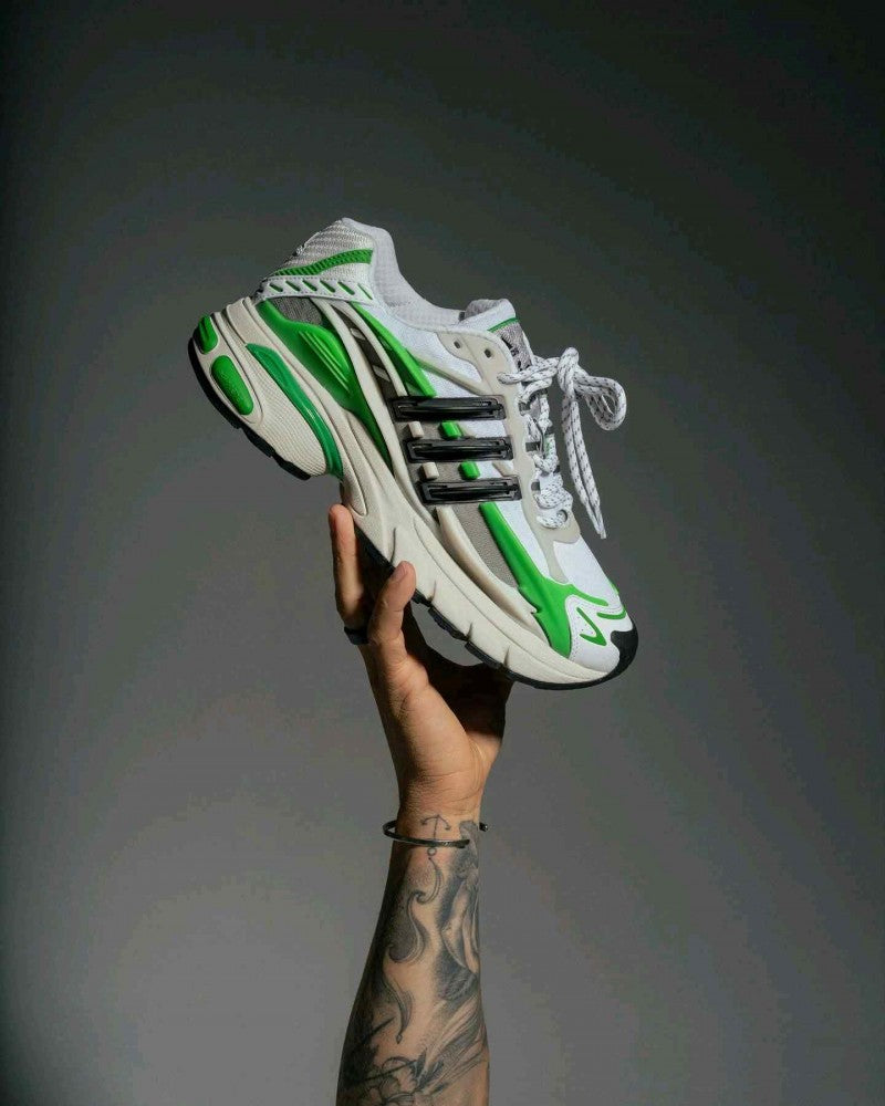 Adidas x pharrell williams jellyfish green 2327
