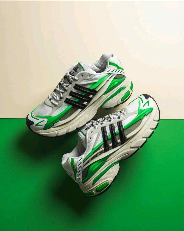 Adidas x pharrell williams jellyfish green 2327