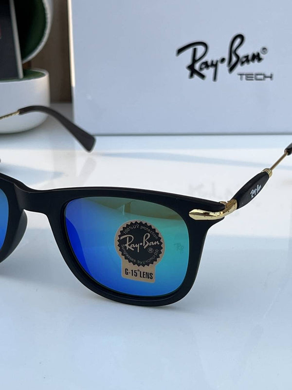 Rey ban 2148 black aqua