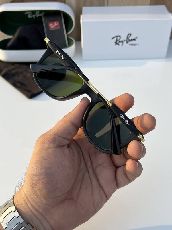 Rey ban 2148 black aqua