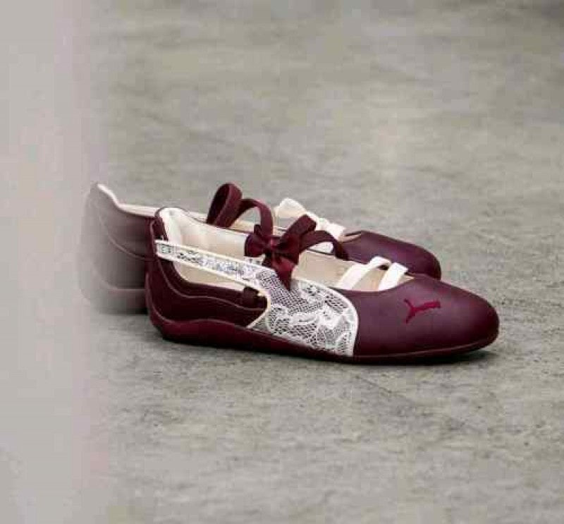 Puma Speedcat Ballet Lace Maroon