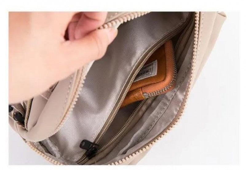 Essentailsling Bag Waist Bag 2 In 1 Crossbody For Man & Woman