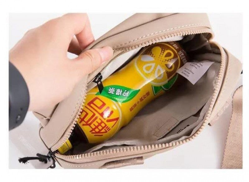 Essentailsling Bag Waist Bag 2 In 1 Crossbody For Man & Woman