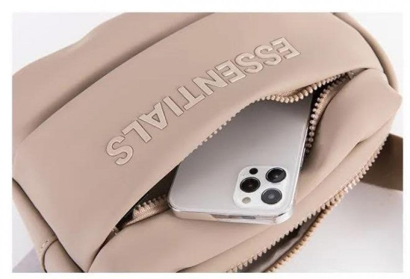 Essentailsling Bag Waist Bag 2 In 1 Crossbody For Man & Woman