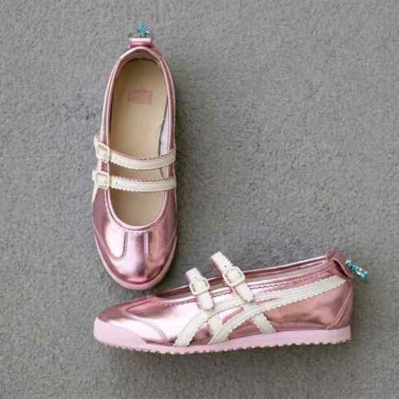 Oniitsukaa Tiger Mexico 66 TGRS Metallic Pink 709