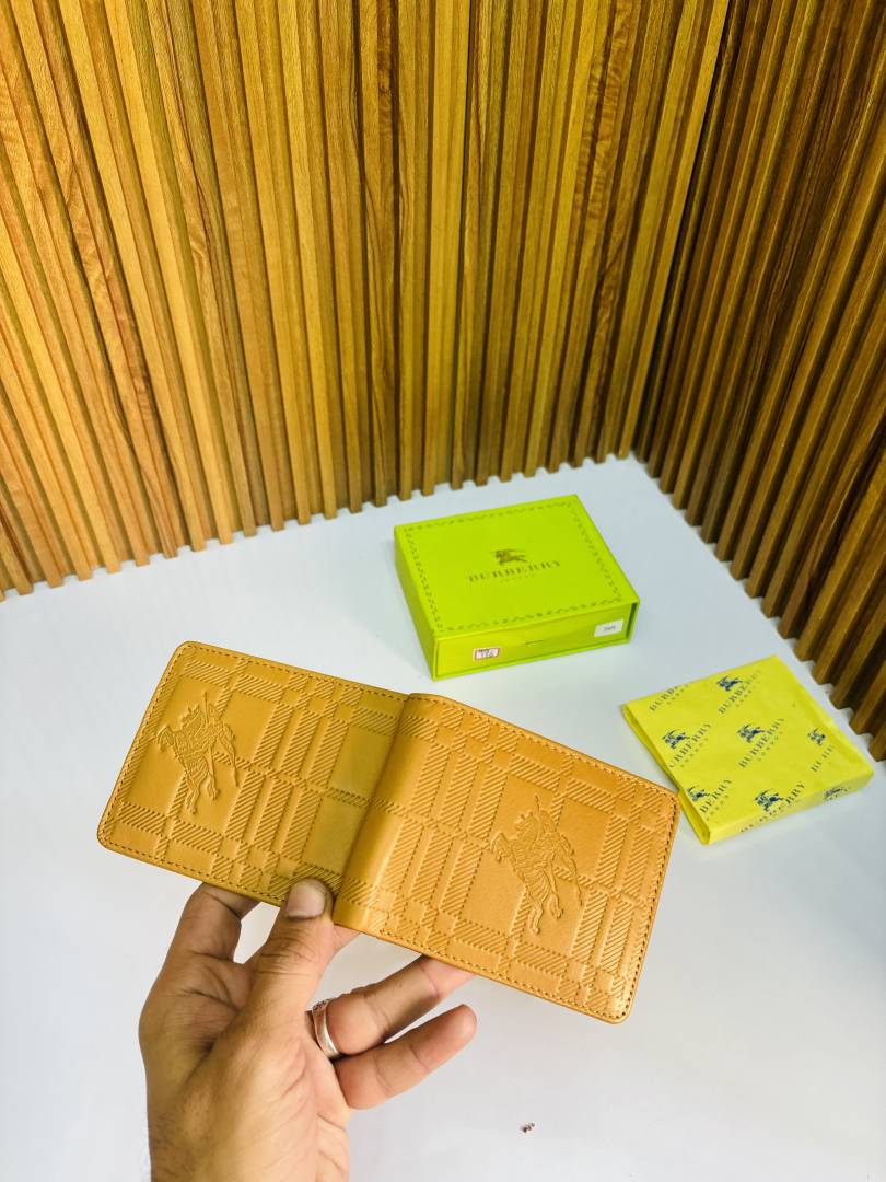 116 BURBERY PREMIUM QUALITY WALLET