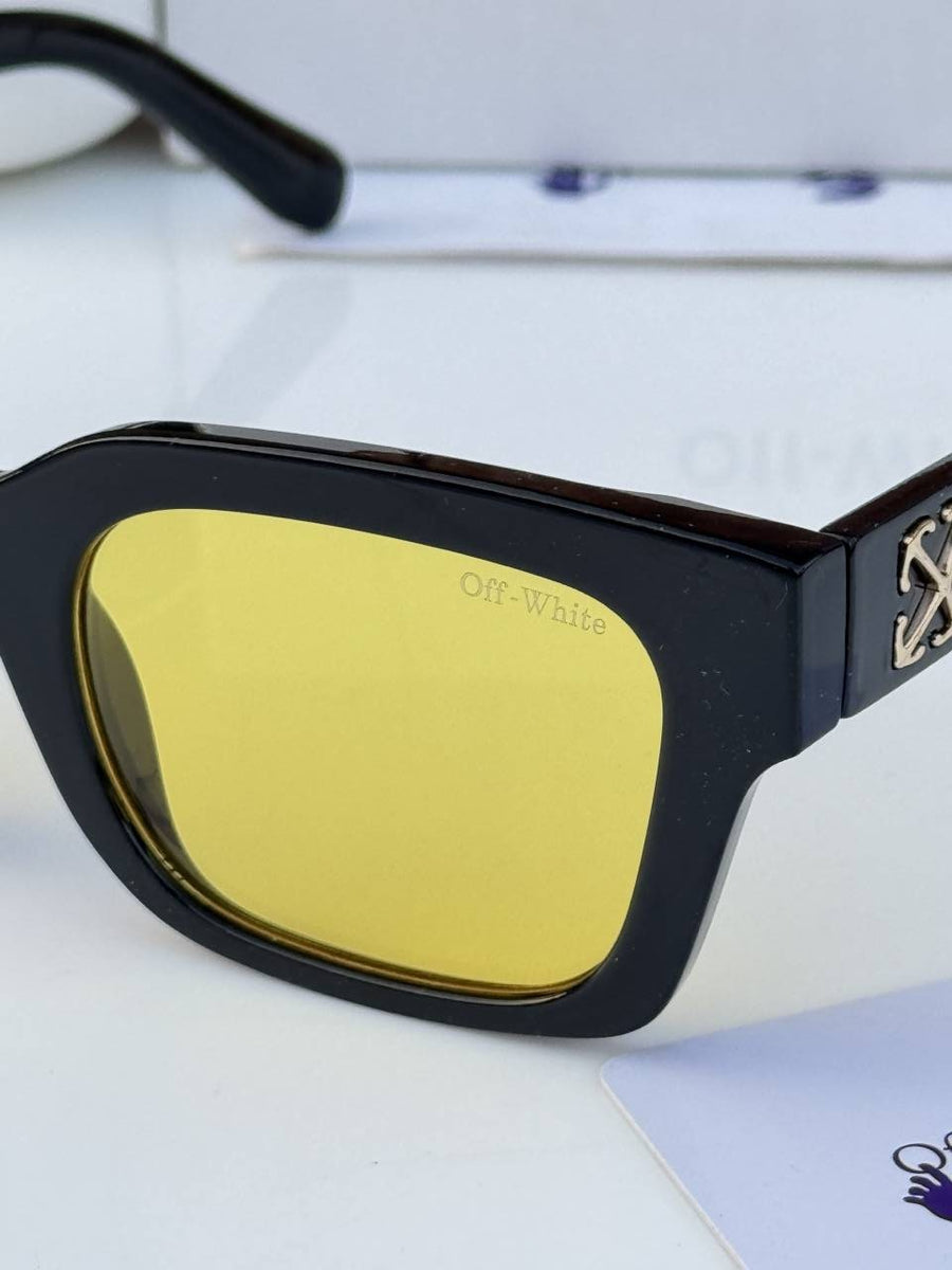 Off 126 black yellow