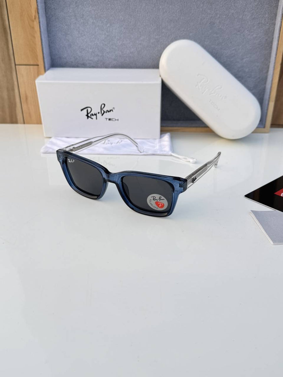 Rey ban 7701 blue white