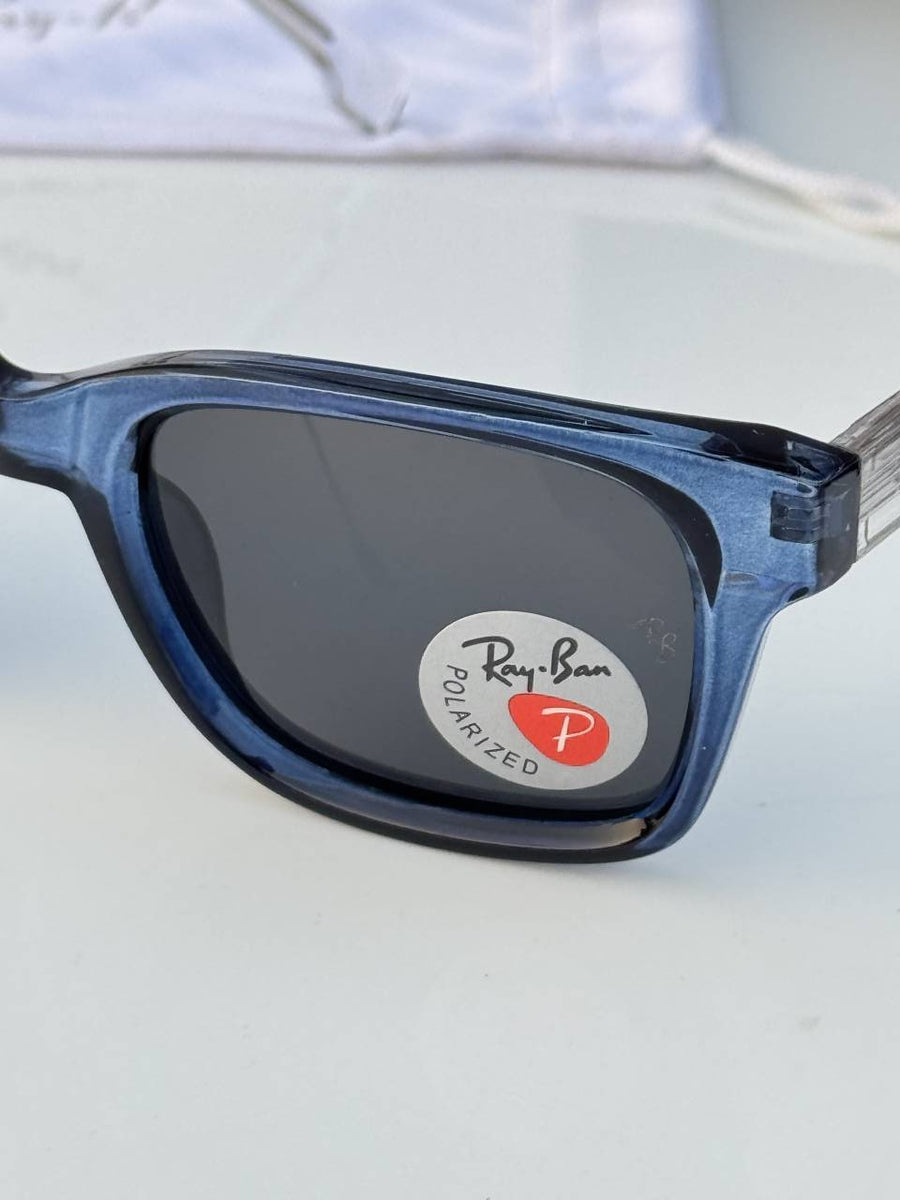 Rey ban 7701 blue white