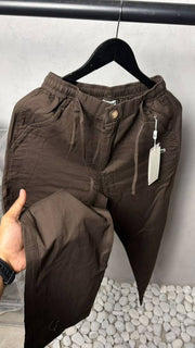 Lacoste Premium Linen Pant 2646