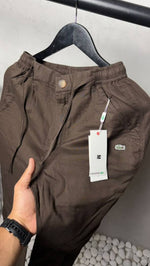 Lacoste Premium Linen Pant 2646