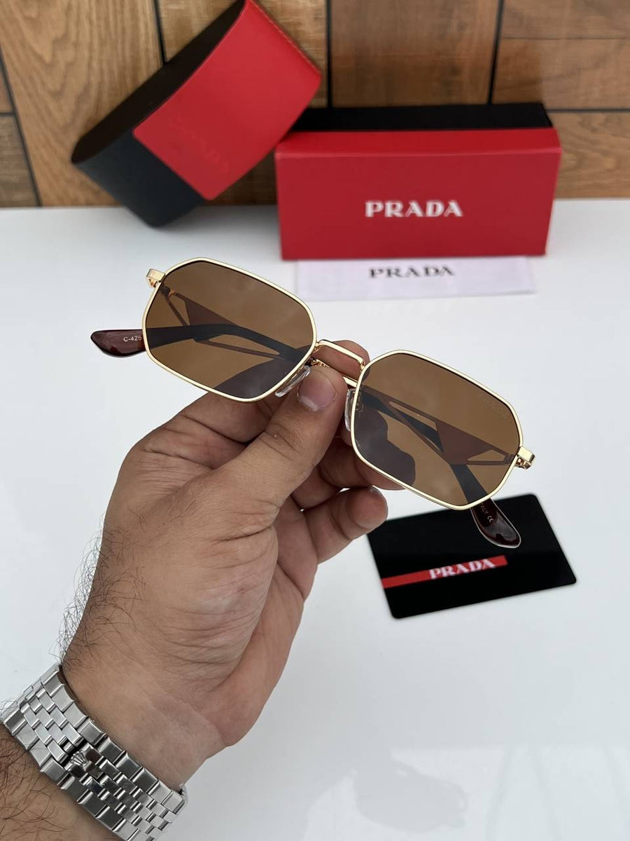Prada_425_gold_brown